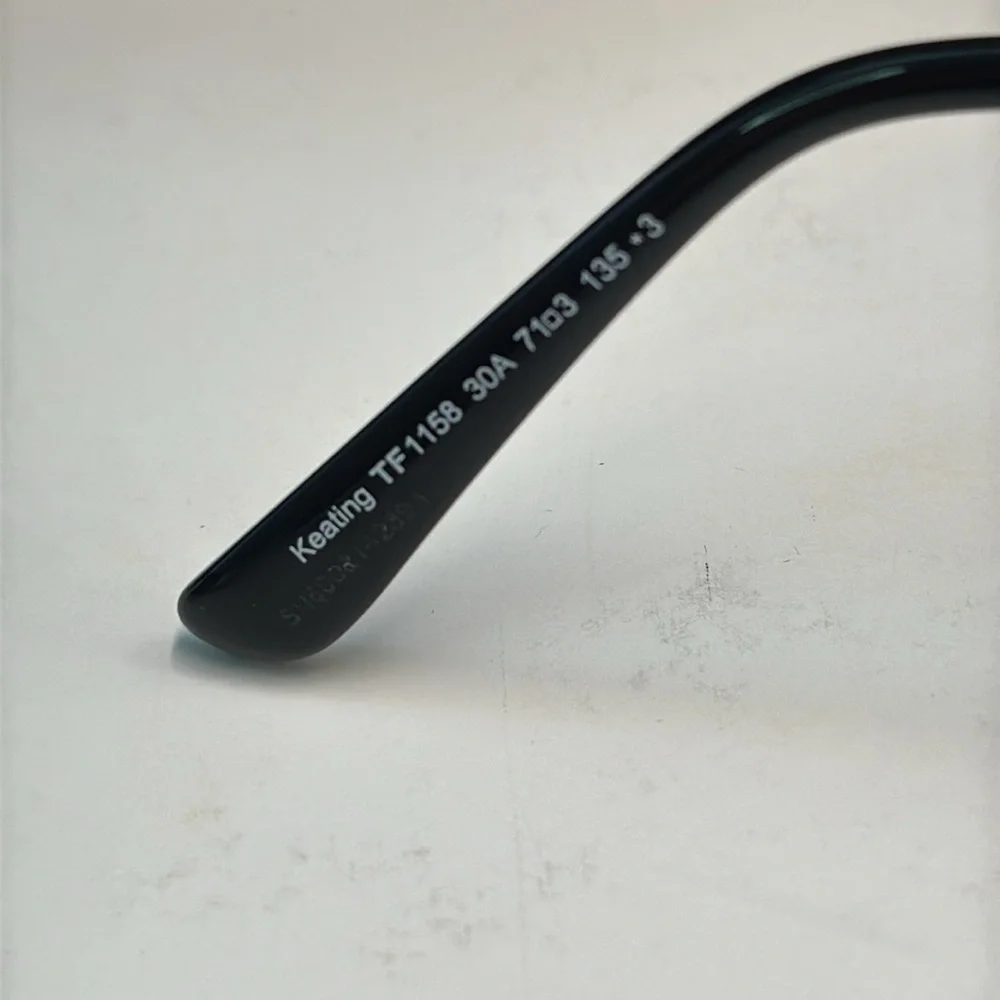 New Authentic- Tom Ford FT1158 Keating Unisex Designer - Modern Luxury Eyewear”